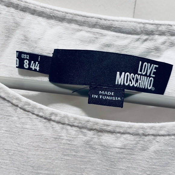 Love Moschino Tee Dress - Picture 4 of 5